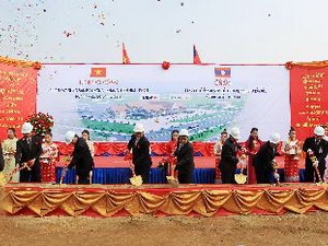 ເລີ່ມລົງມືກໍ່ສ້າງຫໍພິພິຕະພັນປະຕິວັດ ວຽງໄຊ ຢູ່ ລາວ